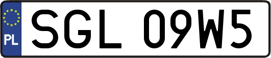 SGL09W5