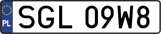 SGL09W8