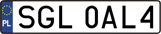 SGL0AL4