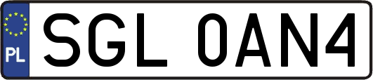SGL0AN4