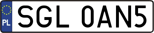 SGL0AN5