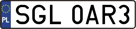 SGL0AR3