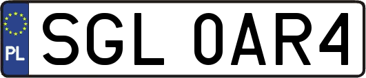 SGL0AR4