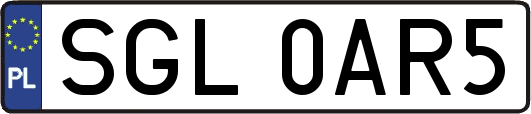 SGL0AR5