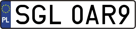 SGL0AR9