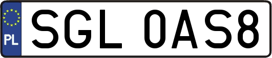 SGL0AS8