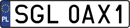 SGL0AX1