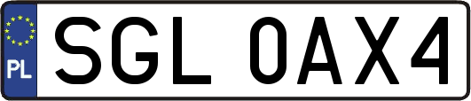 SGL0AX4