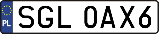 SGL0AX6