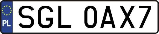 SGL0AX7