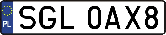 SGL0AX8
