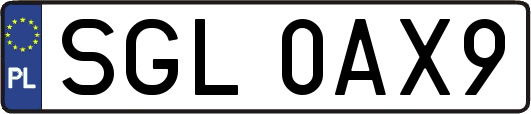 SGL0AX9