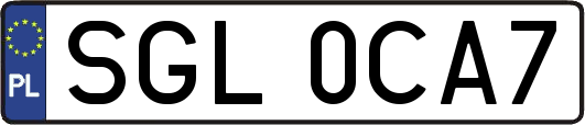 SGL0CA7