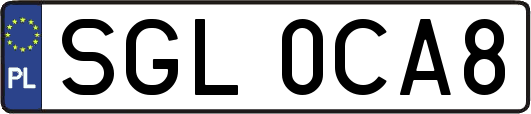SGL0CA8