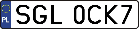 SGL0CK7