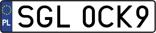 SGL0CK9