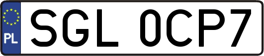 SGL0CP7