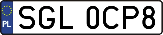 SGL0CP8