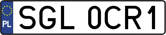 SGL0CR1