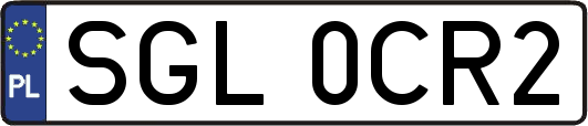 SGL0CR2