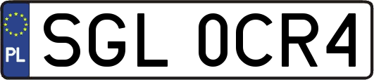 SGL0CR4