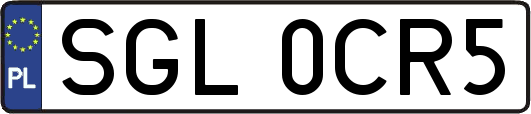 SGL0CR5