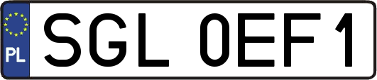 SGL0EF1