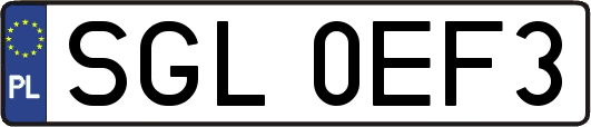 SGL0EF3