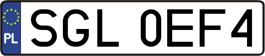 SGL0EF4