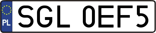 SGL0EF5
