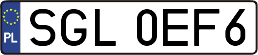 SGL0EF6