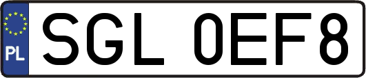 SGL0EF8