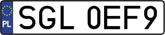 SGL0EF9