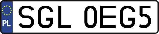SGL0EG5