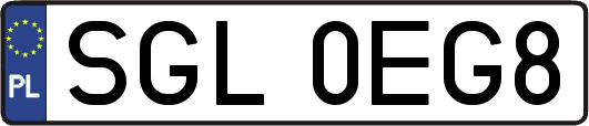 SGL0EG8