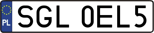 SGL0EL5