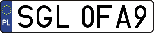 SGL0FA9