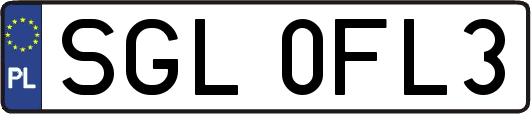 SGL0FL3