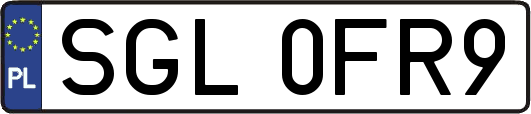 SGL0FR9