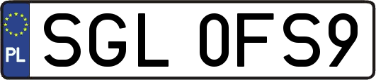 SGL0FS9