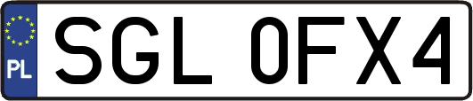 SGL0FX4