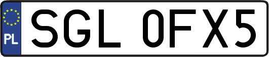 SGL0FX5