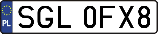 SGL0FX8