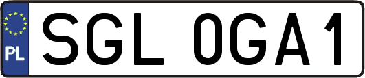 SGL0GA1