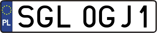 SGL0GJ1