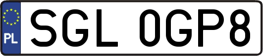 SGL0GP8