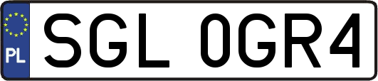 SGL0GR4