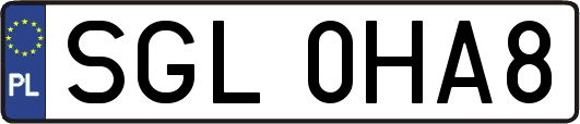 SGL0HA8
