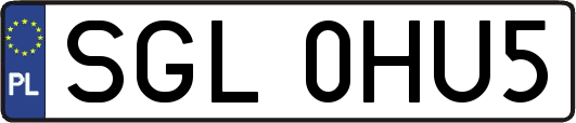 SGL0HU5