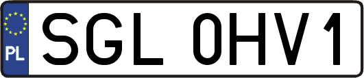 SGL0HV1